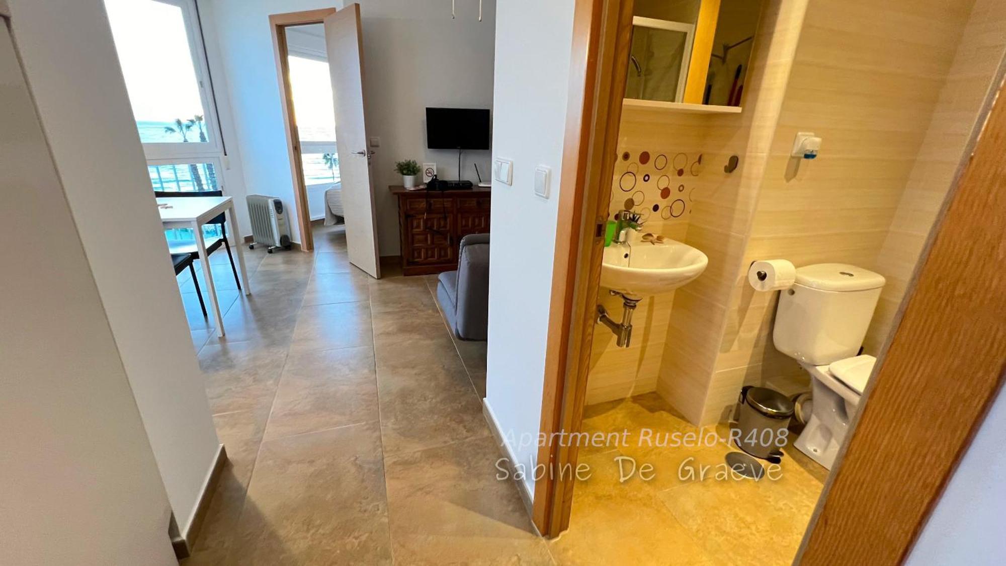 Love Nest By The Sea Wake Up With Ocean Views In Every Room Ruselo R408 Torrox Exterior foto