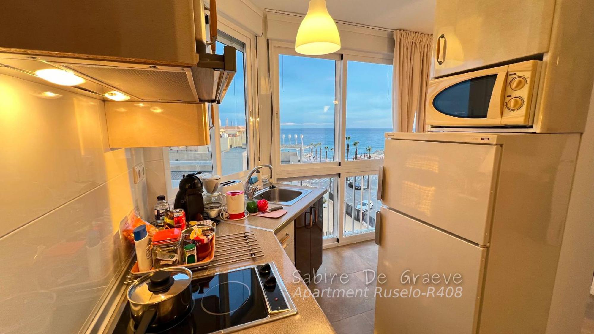 Love Nest By The Sea Wake Up With Ocean Views In Every Room Ruselo R408 Torrox Exterior foto