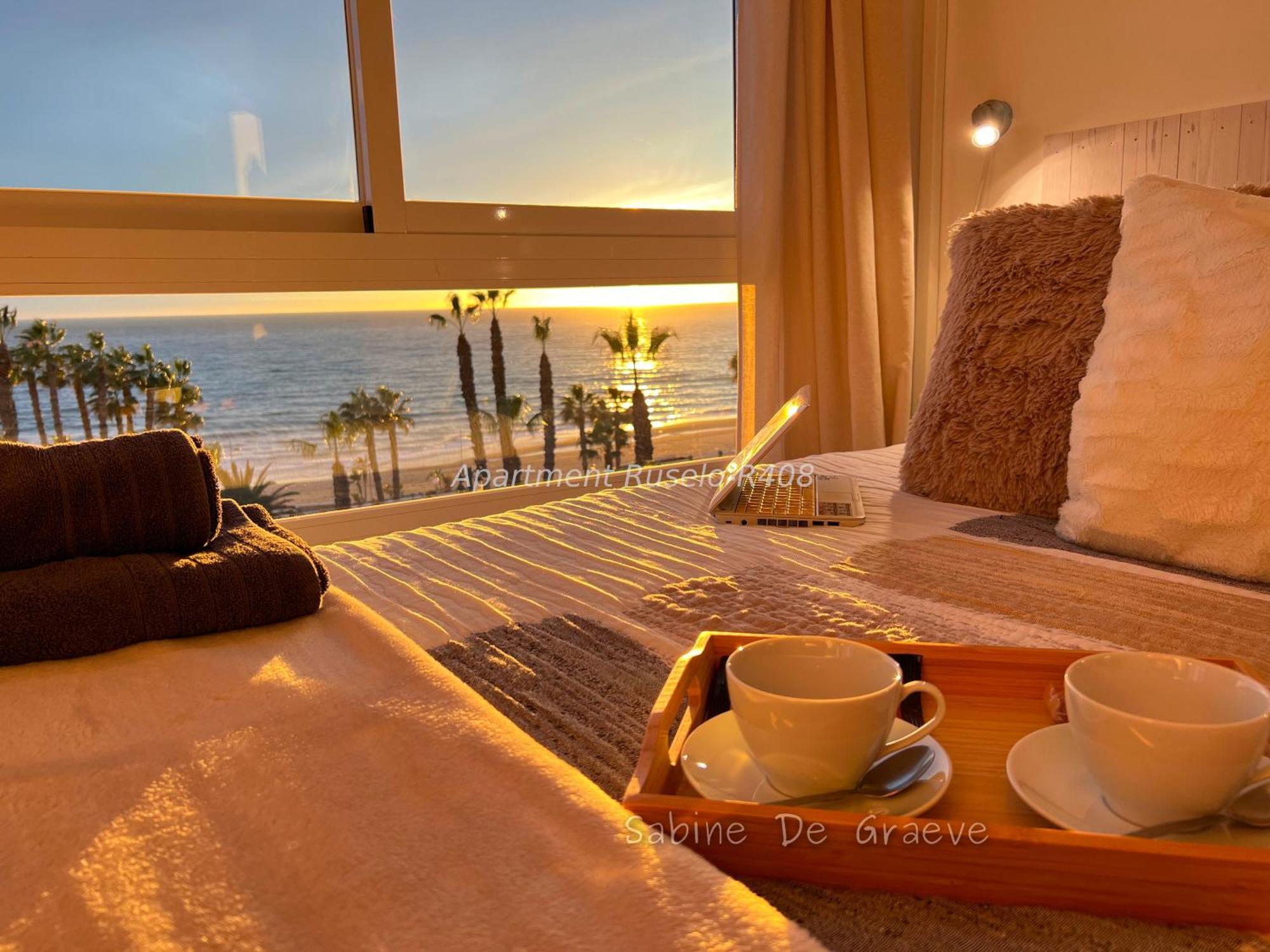 Love Nest By The Sea Wake Up With Ocean Views In Every Room Ruselo R408 Torrox Zimmer foto