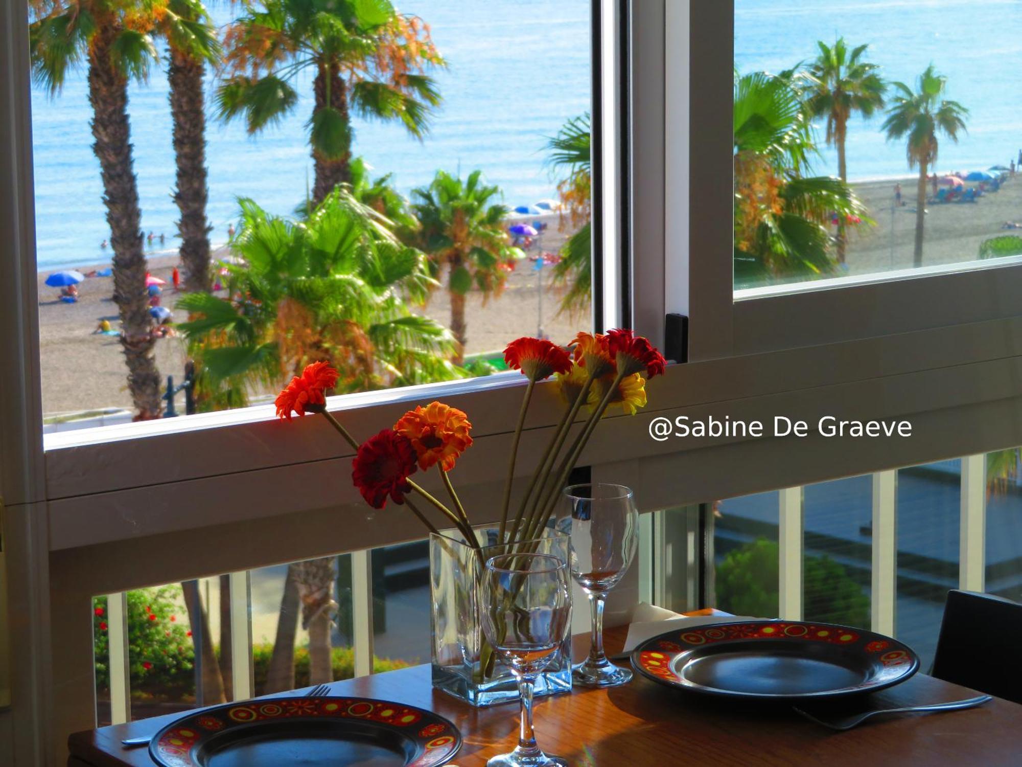 Love Nest By The Sea Wake Up With Ocean Views In Every Room Ruselo R408 Torrox Zimmer foto