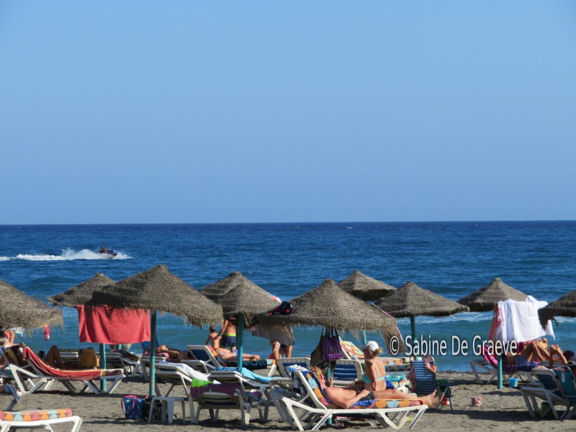 Love Nest By The Sea Wake Up With Ocean Views In Every Room Ruselo R408 Torrox Exterior foto