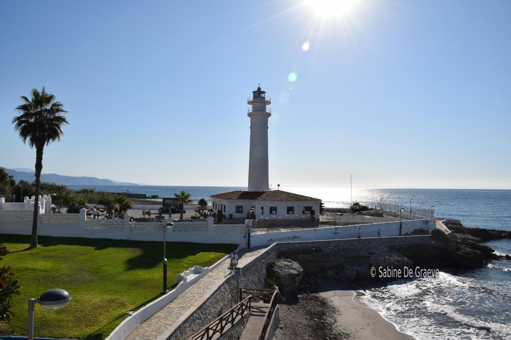 Love Nest By The Sea Wake Up With Ocean Views In Every Room Ruselo R408 Torrox Exterior foto